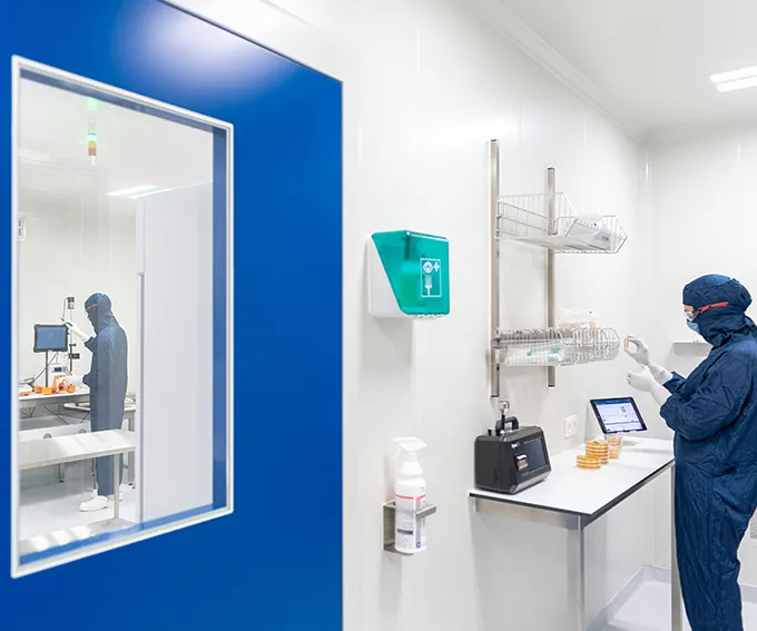 Application of Color Steel in Healthcare and Laboratories: Clean, Safe, and Efficient Solutions