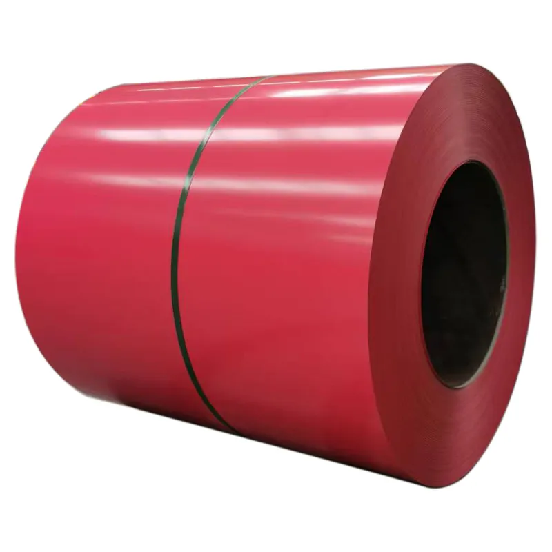 Prepainted Steel For Roofing Sheet