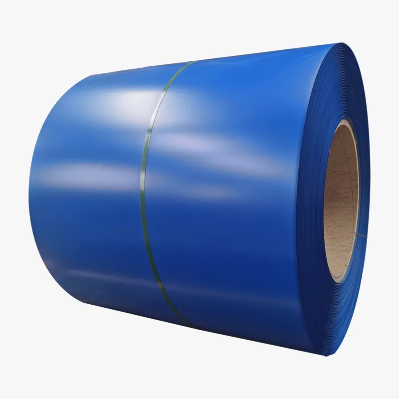 Prepainted Steel For Roofing Sheet