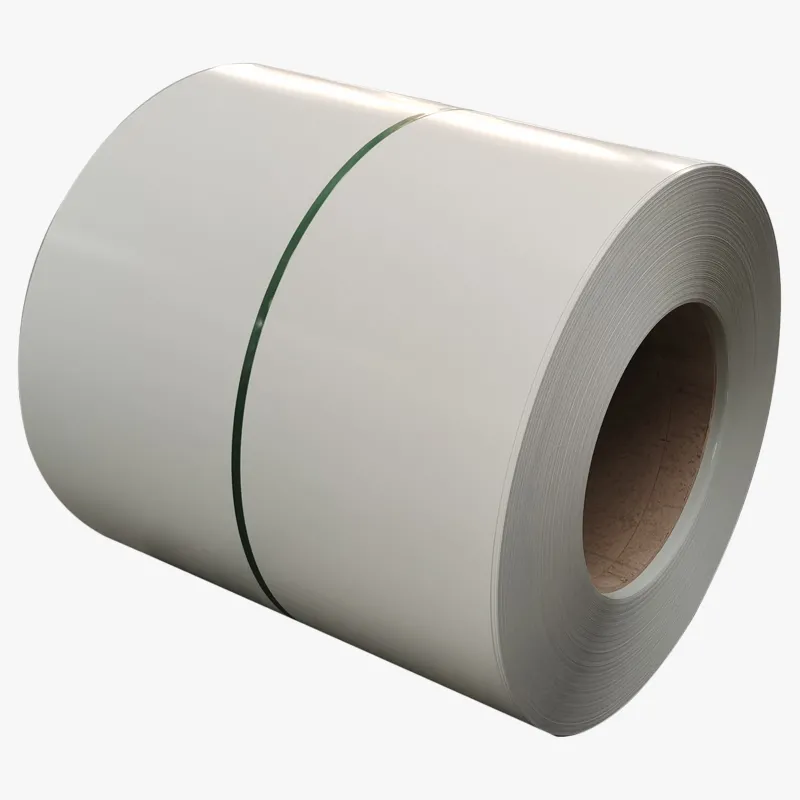 Prepainted Steel For Sandwich Panel
