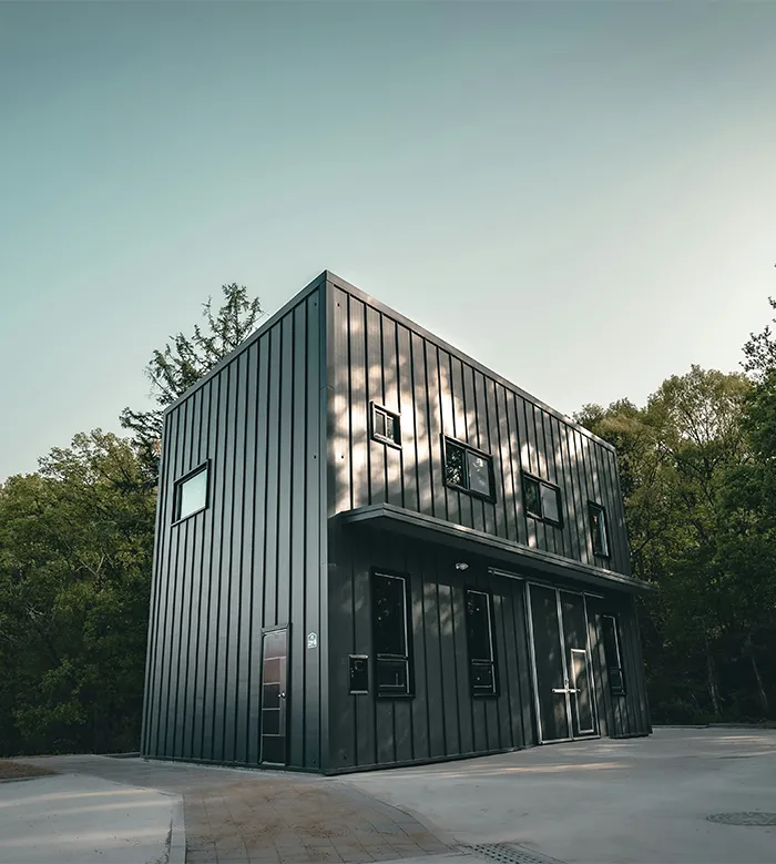 Prefabricated Buildings