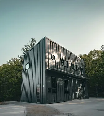 Prefabricated Buildings