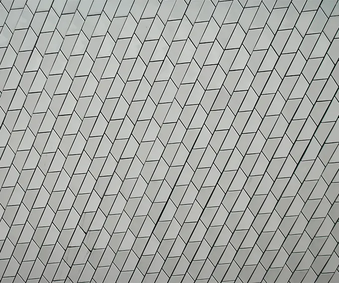 Advantages and characteristics of Prepainted aluminum in the field of curtain wall