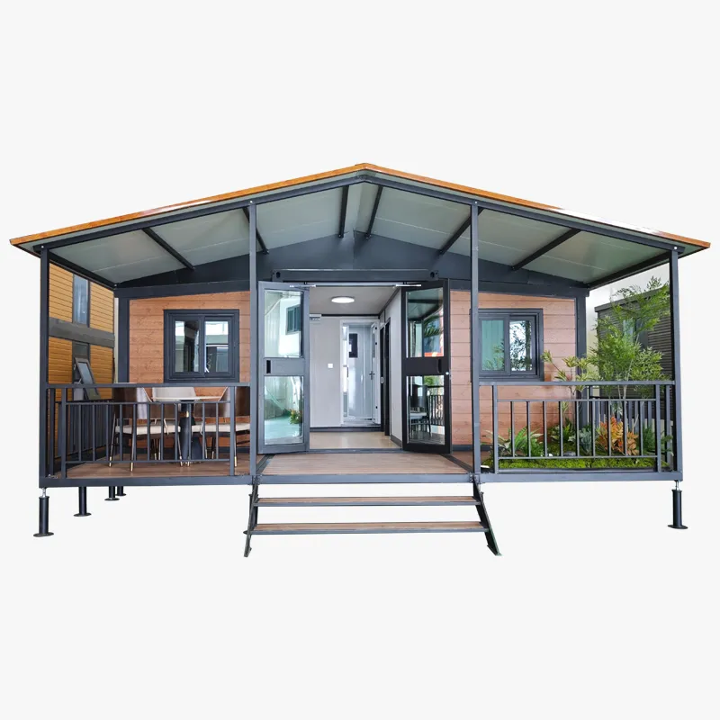 Expandable House