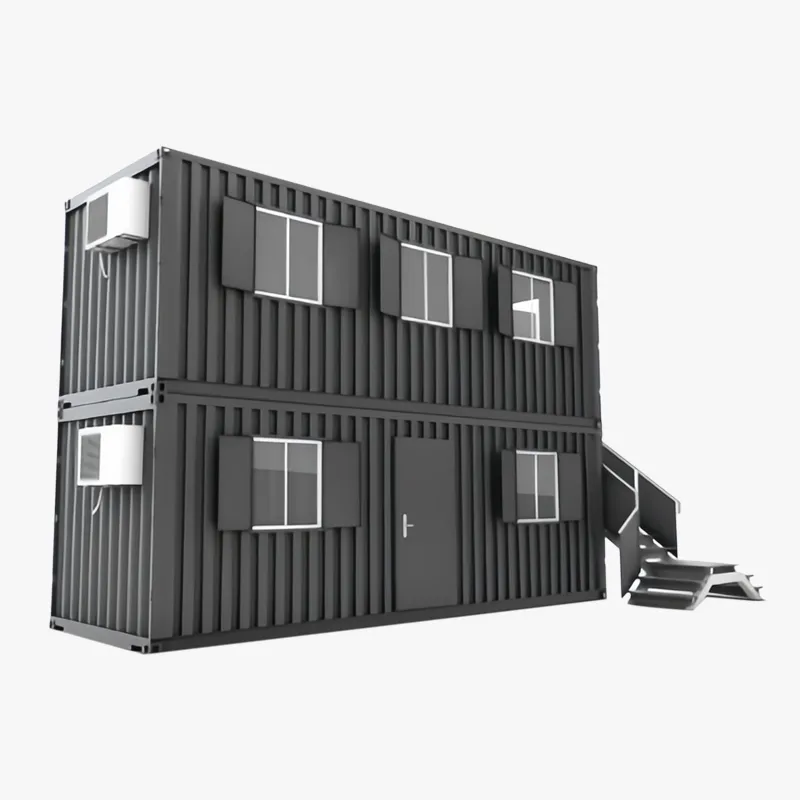 Flat Packed Container House