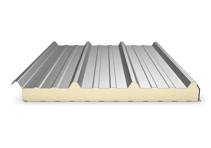 Wide application of sandwich panels in modern construction