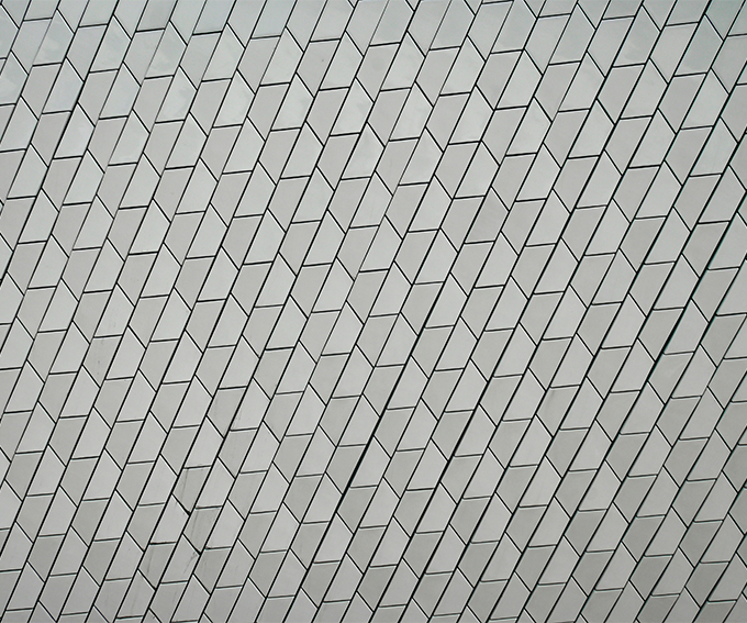 Advantages and characteristics of Prepainted aluminum in the field of curtain wall
