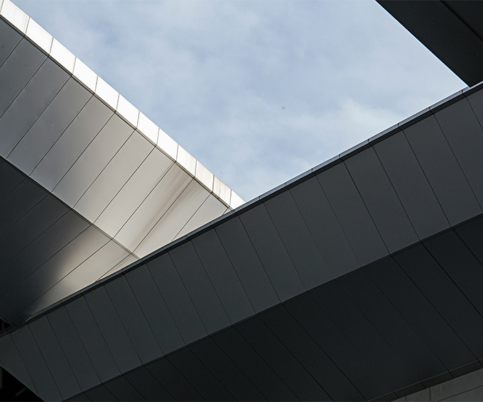 Advantages and characteristics of Prepainted aluminum in the aluminum-plastic panel industry